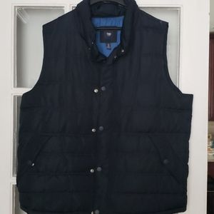 Men's Gap Vest- Navy
